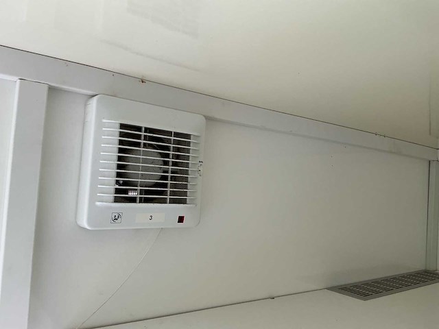 Scanvogn badkamer met keuken - afbeelding 38 van  73