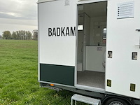 Scanvogn badkamer met keuken - afbeelding 39 van  73