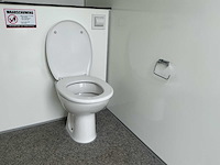 Scanvogn badkamer met keuken - afbeelding 42 van  73