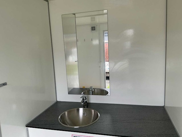 Scanvogn badkamer met keuken - afbeelding 43 van  73