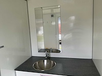 Scanvogn badkamer met keuken - afbeelding 43 van  73