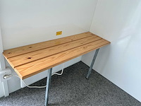 Scanvogn badkamer met keuken - afbeelding 46 van  73