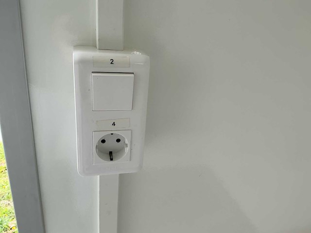 Scanvogn badkamer met keuken - afbeelding 48 van  73