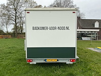 Scanvogn badkamer met keuken - afbeelding 4 van  73