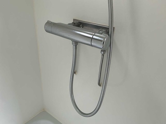 Scanvogn badkamer met keuken - afbeelding 51 van  73