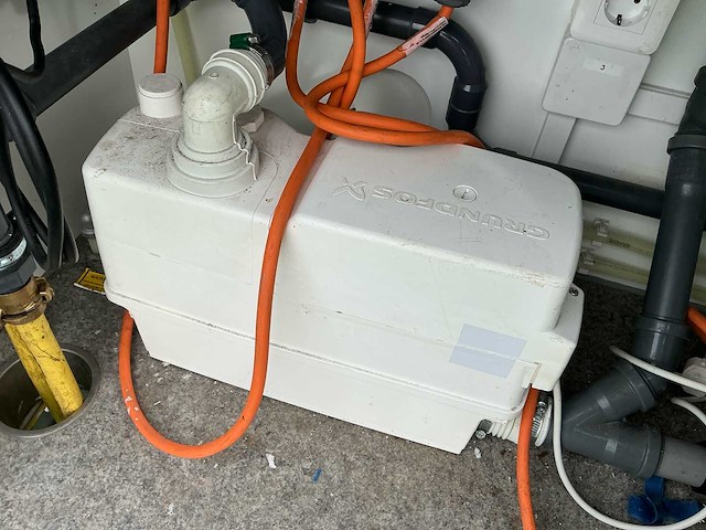 Scanvogn badkamer met keuken - afbeelding 62 van  73