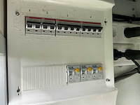 Scanvogn badkamer met keuken - afbeelding 63 van  73