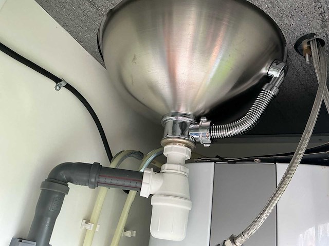 Scanvogn badkamer met keuken - afbeelding 66 van  73