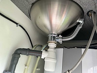 Scanvogn badkamer met keuken - afbeelding 66 van  73