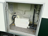 Scanvogn badkamer met keuken - afbeelding 67 van  73