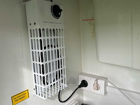 Scanvogn badkamer met keuken - afbeelding 68 van  73