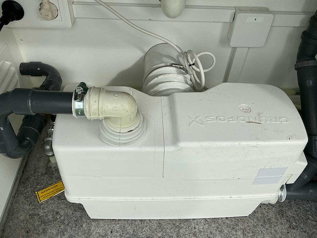 Scanvogn badkamer met keuken - afbeelding 69 van  73