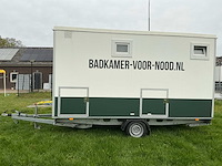 Scanvogn badkamer met keuken - afbeelding 6 van  73