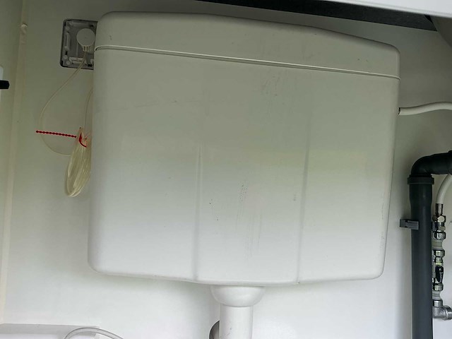 Scanvogn badkamer met keuken - afbeelding 72 van  73