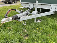 Scanvogn badkamer met keuken - afbeelding 8 van  73