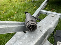 Scanvogn badkamer met keuken - afbeelding 9 van  73