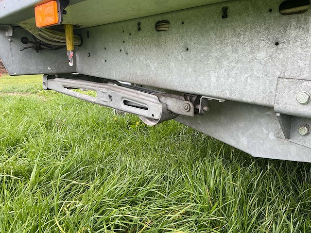 Scanvogn badkamer met keuken - afbeelding 3 van  18