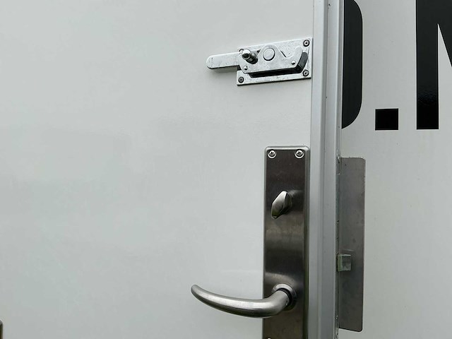 Scanvogn badkamer met keuken - afbeelding 6 van  18