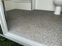 Scanvogn badkamer met keuken - afbeelding 7 van  18