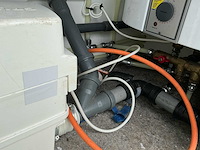 Scanvogn badkamer met keuken - afbeelding 14 van  18