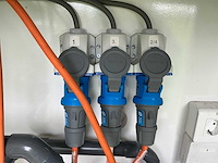 Scanvogn badkamer met keuken - afbeelding 15 van  18