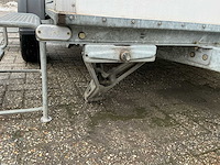 Scanvogn dubbele toiletunit sanitairunit toiletwagen - afbeelding 11 van  43