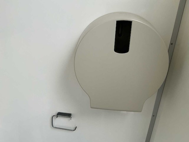 Scanvogn dubbele toiletunit sanitairunit toiletwagen - afbeelding 16 van  43
