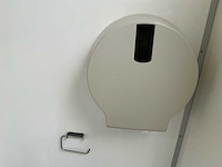 Scanvogn dubbele toiletunit sanitairunit toiletwagen - afbeelding 16 van  43