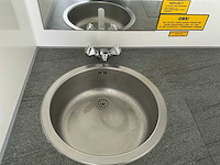 Scanvogn dubbele toiletunit sanitairunit toiletwagen - afbeelding 19 van  43