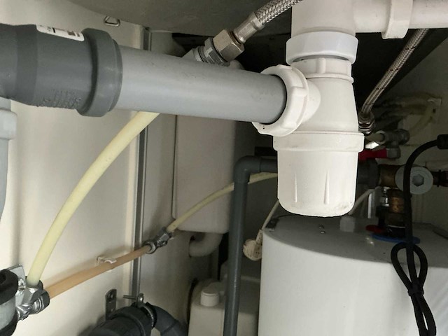 Scanvogn dubbele toiletunit sanitairunit toiletwagen - afbeelding 36 van  43