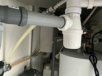 Scanvogn dubbele toiletunit sanitairunit toiletwagen - afbeelding 36 van  43