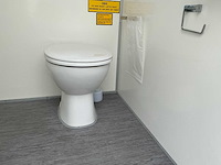 Scanvogn dubbele toiletunit sanitairunit toiletwagen - afbeelding 22 van  43