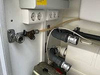 Scanvogn dubbele toiletunit sanitairunit toiletwagen - afbeelding 32 van  43