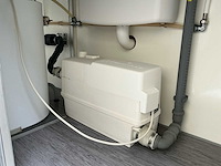Scanvogn dubbele toiletunit sanitairunit toiletwagen - afbeelding 37 van  43