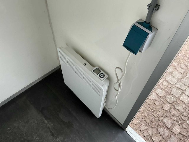 Scanvogn sanitairunit - afbeelding 4 van  21