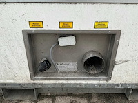 Scanvogn sanitairunit - afbeelding 11 van  21