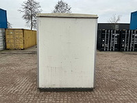 Scanvogn sanitairunit - afbeelding 16 van  21