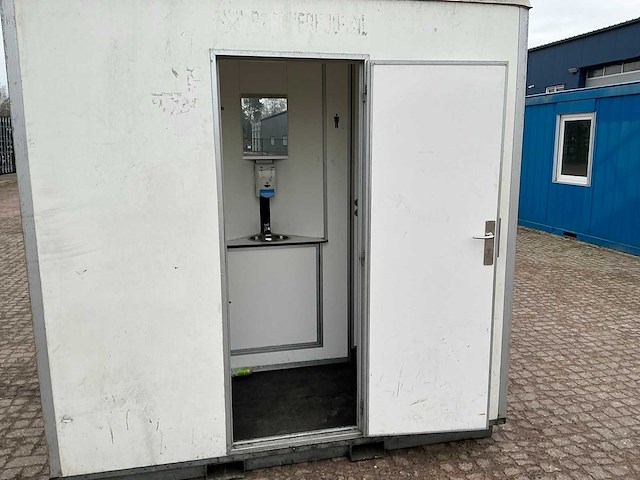 Scanvogn sanitairunit - afbeelding 21 van  21