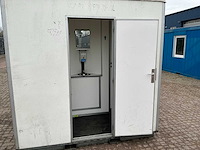 Scanvogn sanitairunit - afbeelding 21 van  21