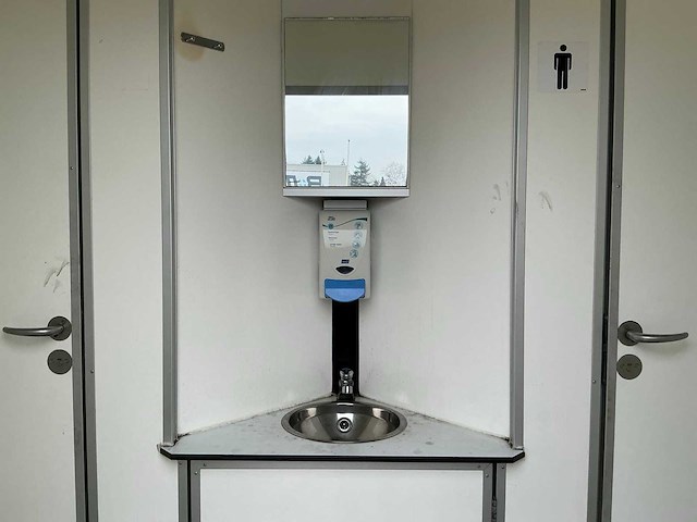 Scanvogn sanitairunit - afbeelding 2 van  21