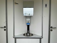 Scanvogn sanitairunit - afbeelding 2 van  21