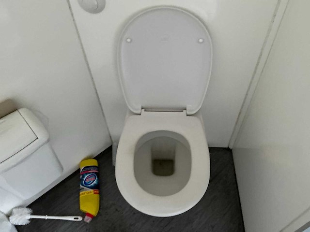 Scanvogn sanitairunit - afbeelding 7 van  21