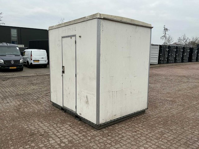 Scanvogn sanitairunit - afbeelding 12 van  21