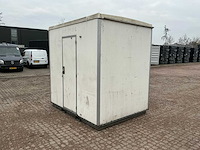 Scanvogn sanitairunit - afbeelding 12 van  21