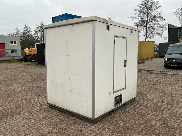 Scanvogn sanitairunit - afbeelding 15 van  21