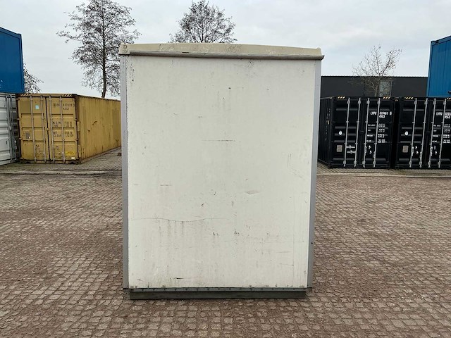 Scanvogn sanitairunit - afbeelding 16 van  21