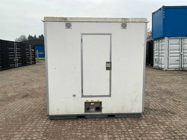 Scanvogn sanitairunit - afbeelding 17 van  21