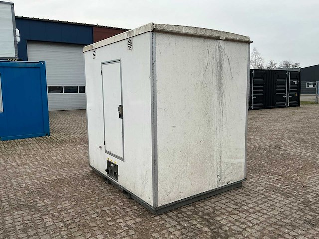 Scanvogn sanitairunit - afbeelding 18 van  21