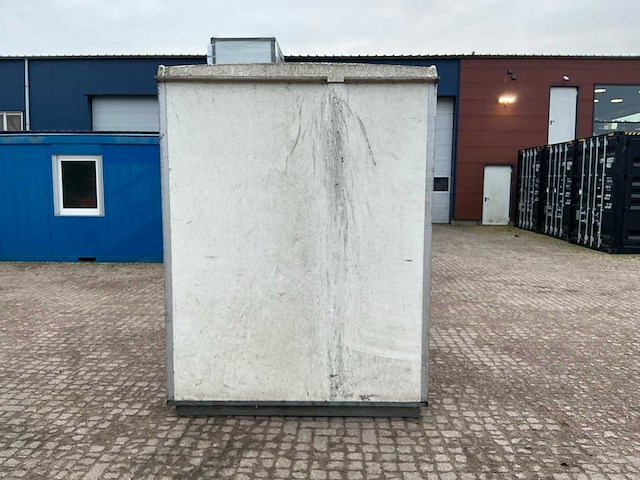 Scanvogn sanitairunit - afbeelding 19 van  21