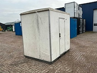 Scanvogn sanitairunit - afbeelding 20 van  21